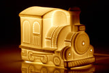 Kids Train Night Light
