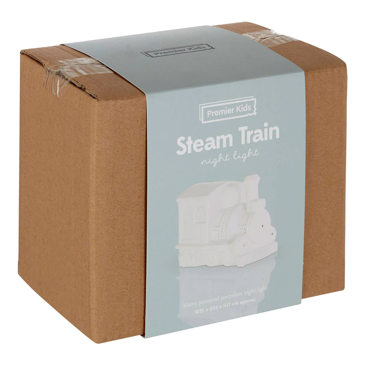 Kids Train Night Light