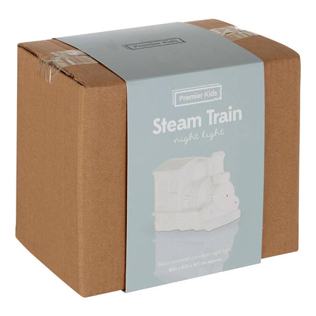 Kids Train Night Light