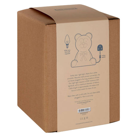 Kids Bear Night Light