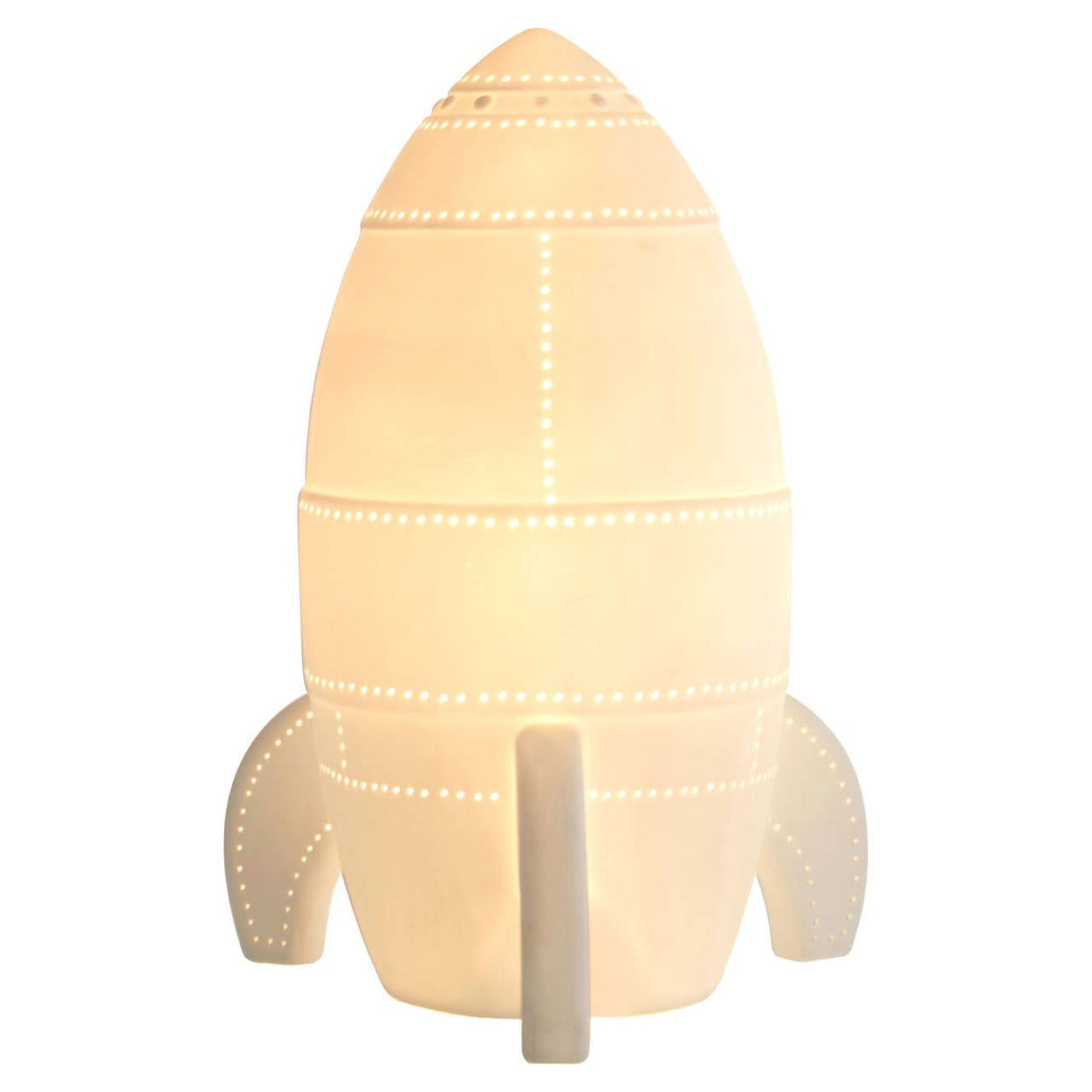 Kids Rocket Night Light