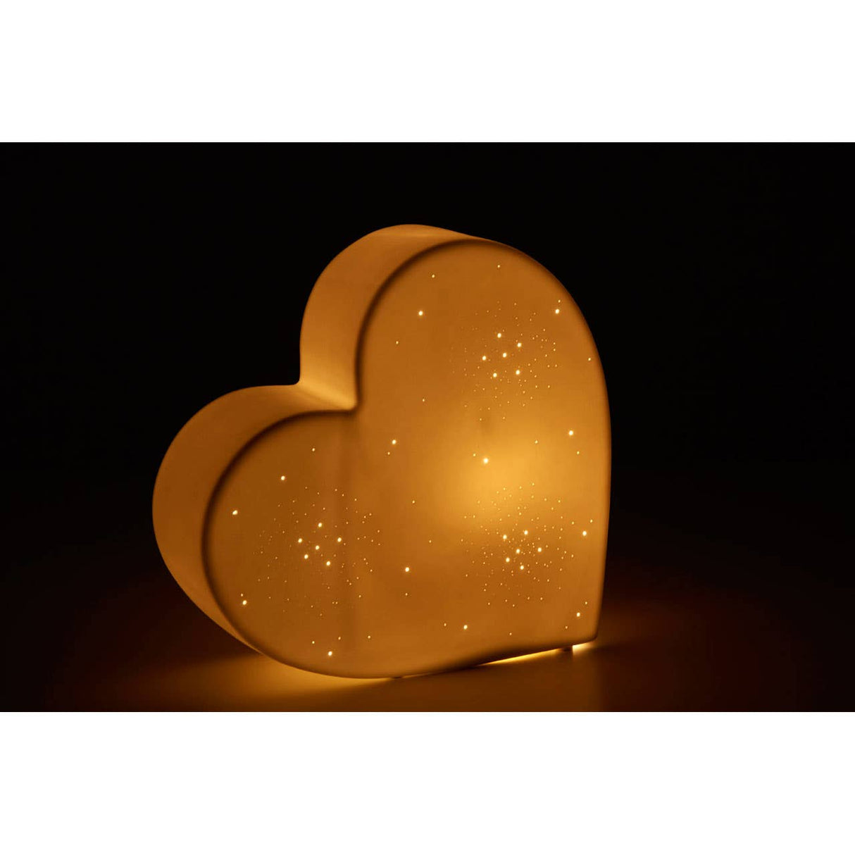 Kids Heart Night Light