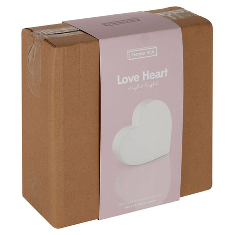 Kids Heart Night Light