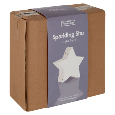 Kids Star Night Light