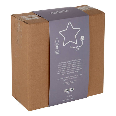 Kids Star Night Light