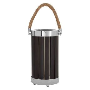 Brooke Black Wood / Metal Table Lamp
