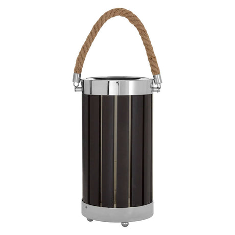 Brooke Black Wood / Metal Table Lamp