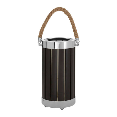 Brooke Black Wood / Metal Table Lamp