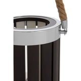 Brooke Black Wood / Metal Table Lamp