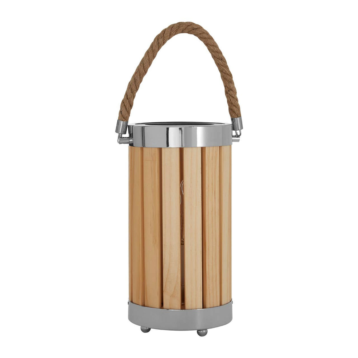 Brooke Natural Wood Table Lamp