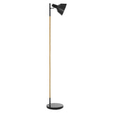 Bryant Black Floor Lamp