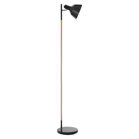 Bryant Black Floor Lamp