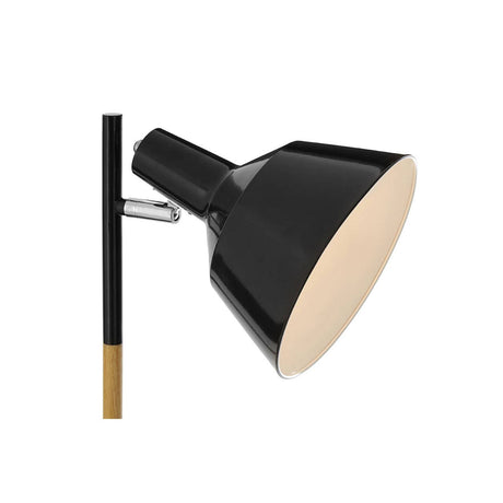 Bryant Black Floor Lamp