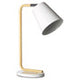 Bruin White Table Lamp