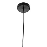 Brant Black Pendant Light