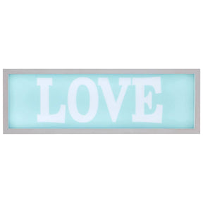 Love Led Light Box