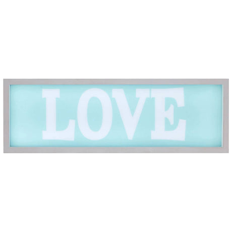Love Led Light Box