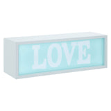 Love Led Light Box