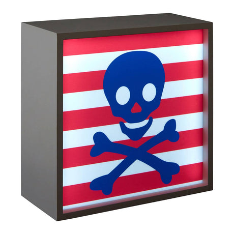 Pirate Led Light Box