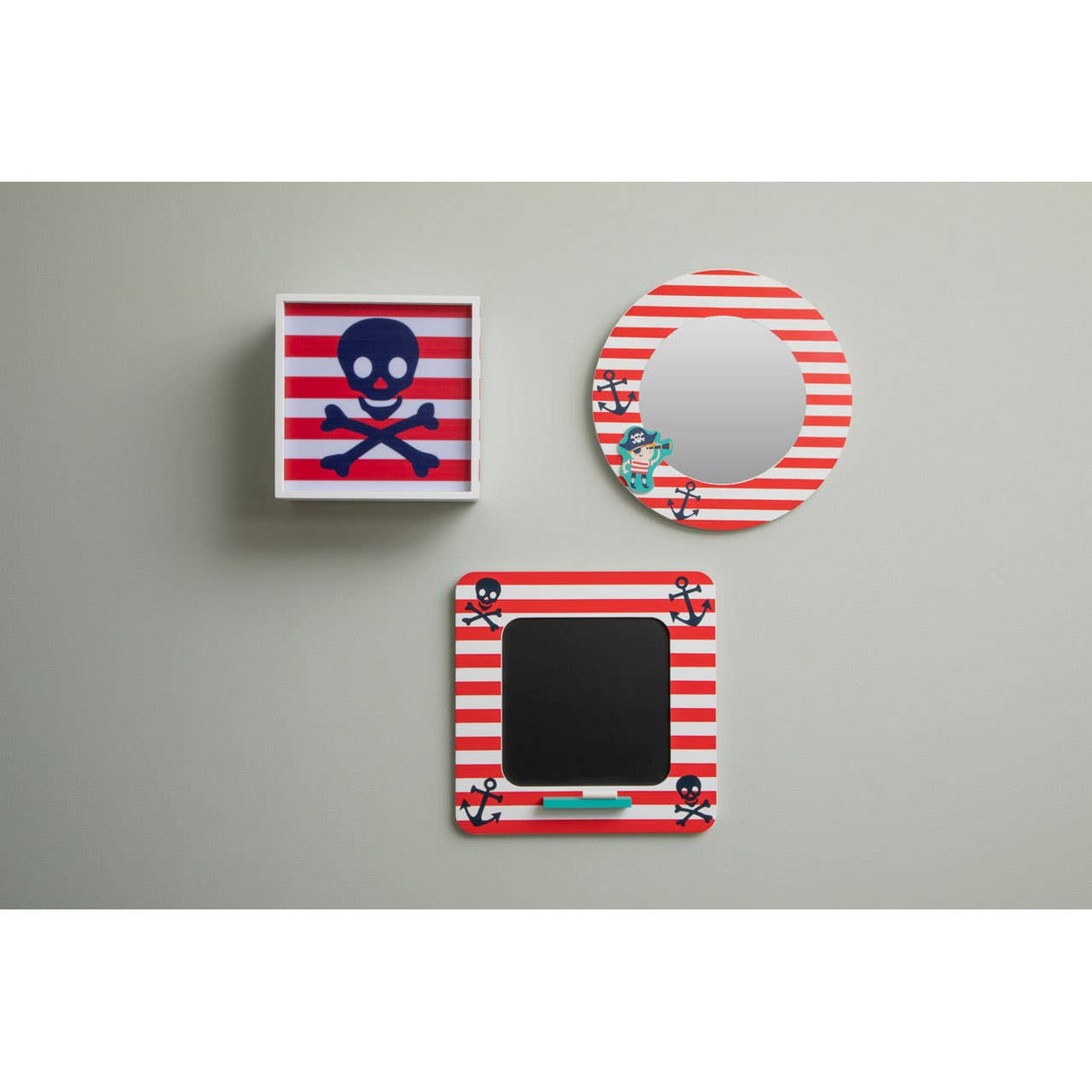 Pirate Led Light Box
