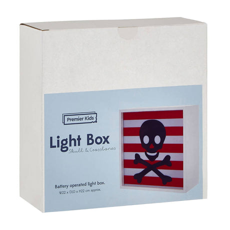 Pirate Led Light Box