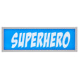 Superhero Led Light Box
