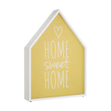 Home Sweet Home Led Light Box