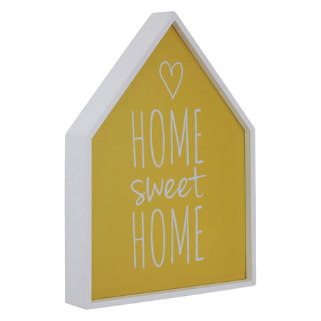 Home Sweet Home Led Light Box