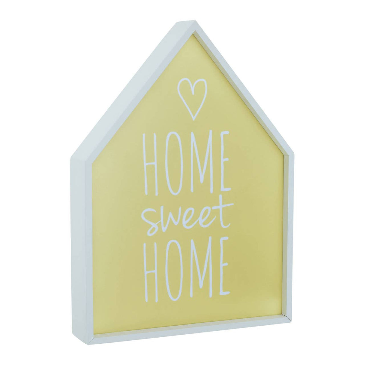 Home Sweet Home Led Light Box