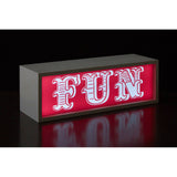 Fun Led Light Box