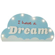 I Had A Dream Led Light