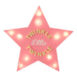 Twinkle Twinkle Led Light Star