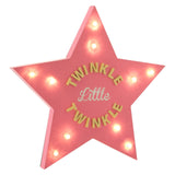 Twinkle Twinkle Led Light Star