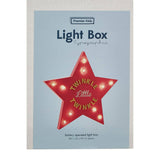 Twinkle Twinkle Led Light Star
