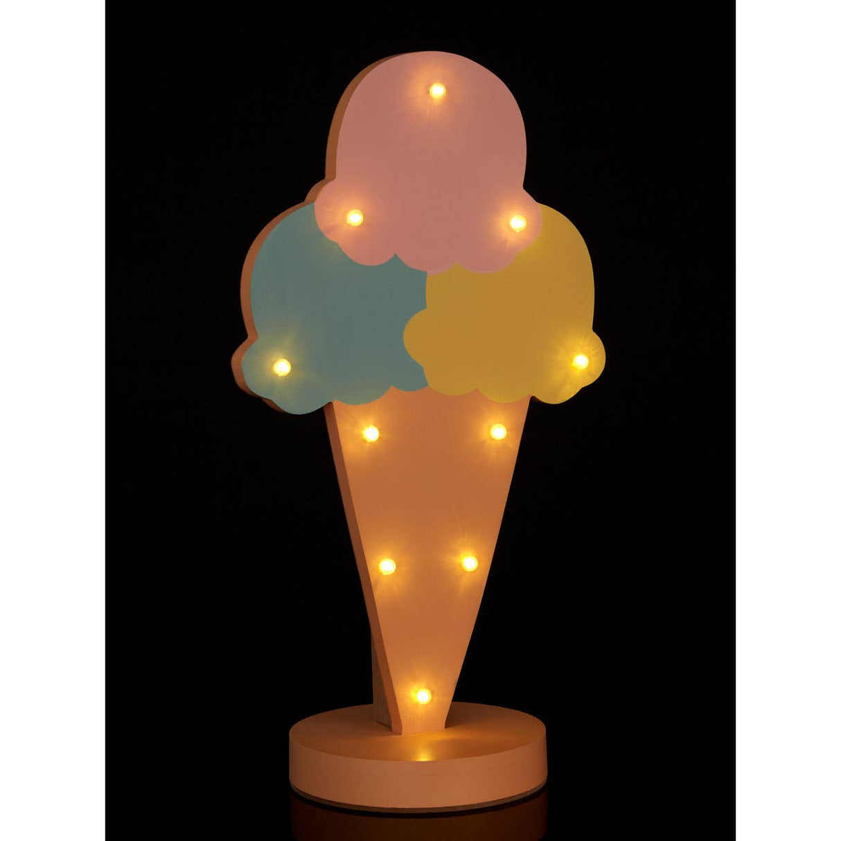 Ice Cream Led Light