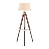 Bailey Brown Tripod Floor Lamp