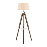Bailey Brown Tripod Floor Lamp