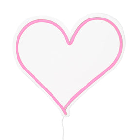 Neon Heart Light