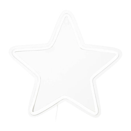 Neon Star Light