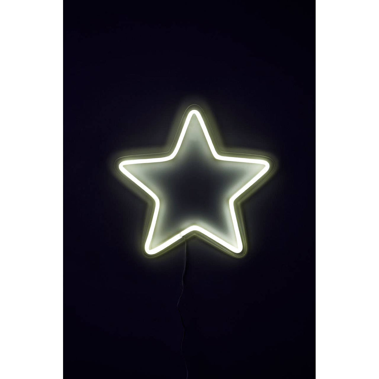 Neon Star Light