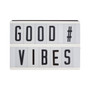 LED Light Message Box