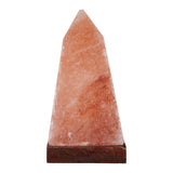 Obelisk Salt Lamp