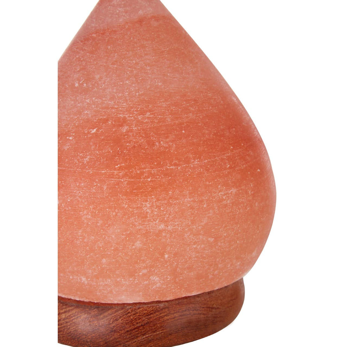Teardrop Salt Lamp