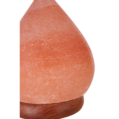 Teardrop Salt Lamp