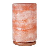 Nepal Cylinder Salt Lamp