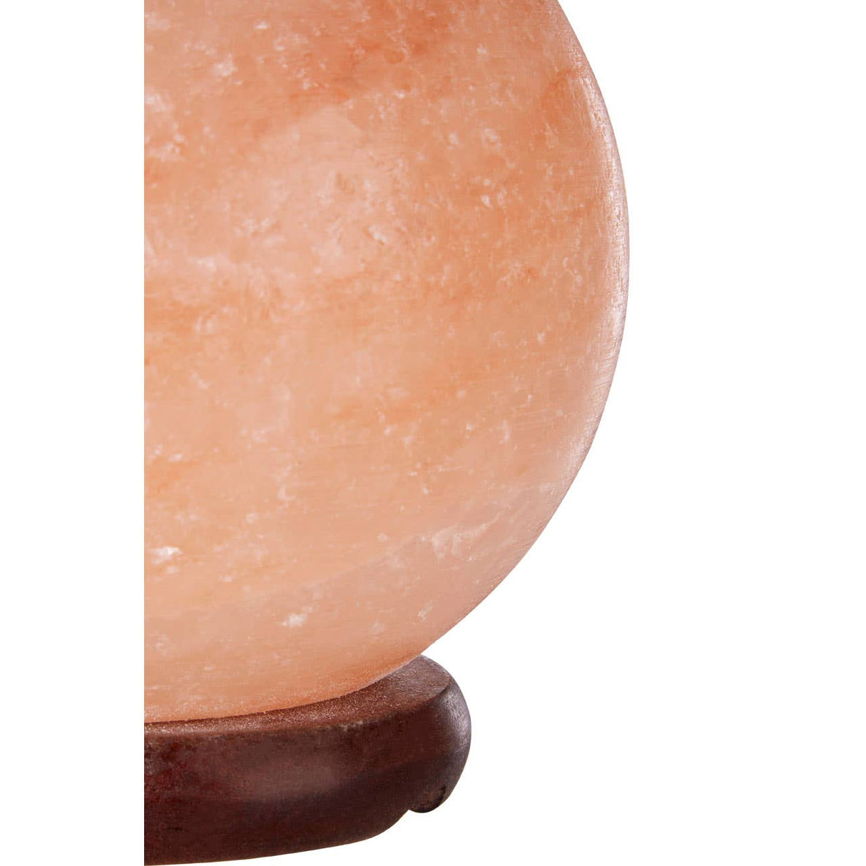 Orb Salt Lamp