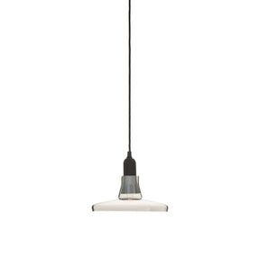 New Foundry Plate Shaped Pendant Light