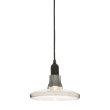 New Foundry Plate Shaped Pendant Light