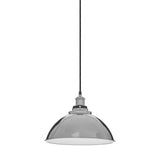 New Foundry Iron / Aluminium Pendant Light