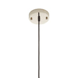 New Foundry Hammered Effect Pendant Light